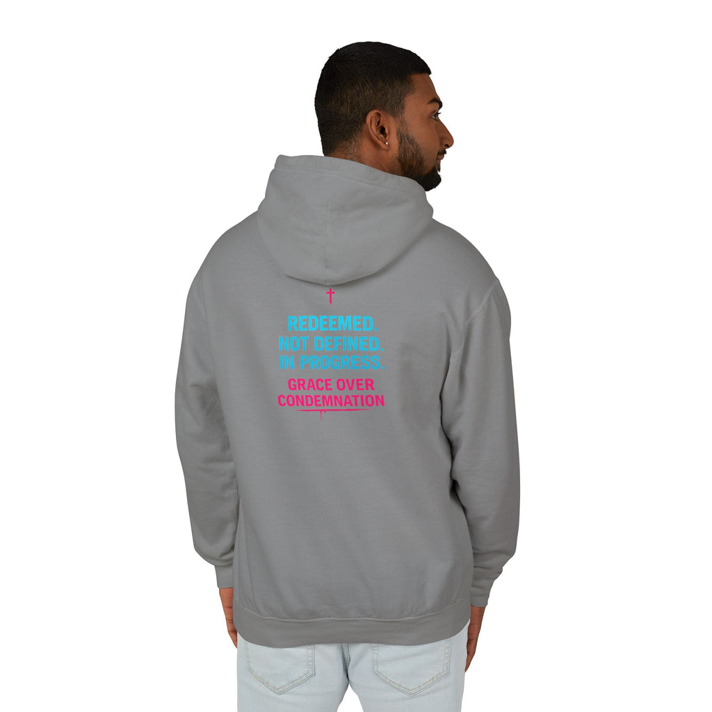 (cyberpunk)Lord Make Me The Example hoodie