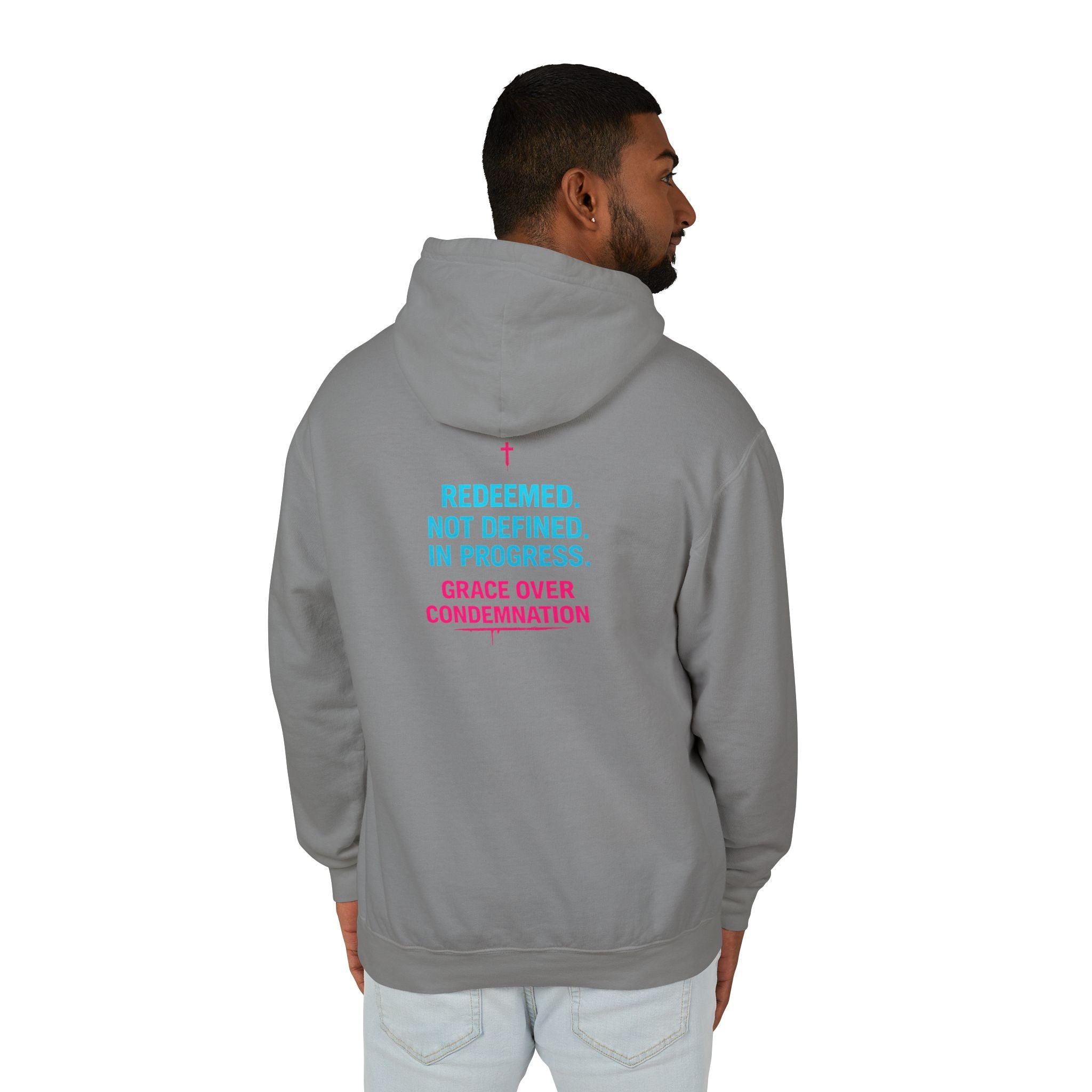 (cyberpunk)Lord Make Me The Example hoodie