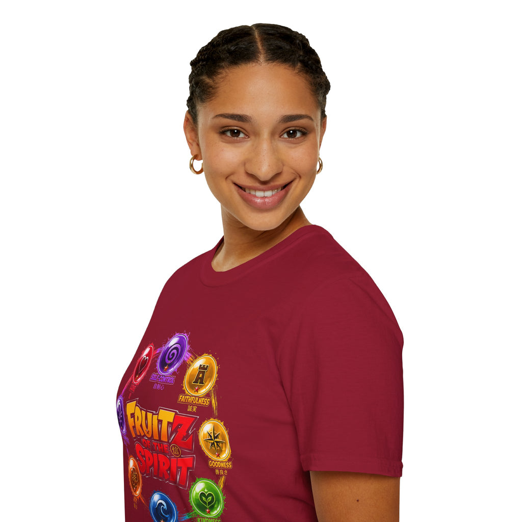 (DBZ) Fruitz of the Spirit T-Shirt