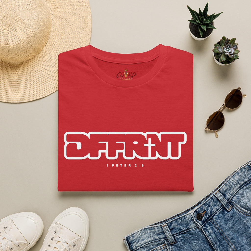 Dffrnt (hallow)Logo T-Shirt