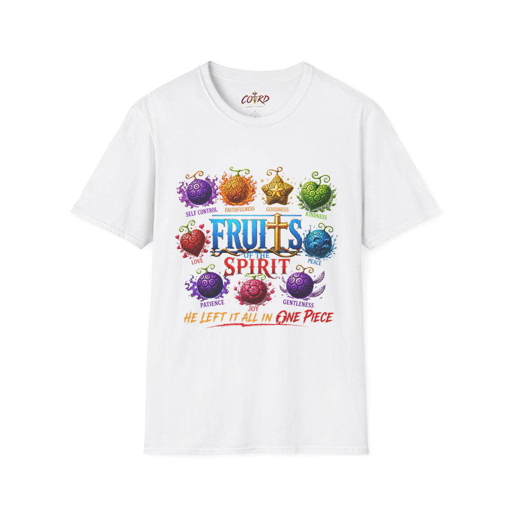 (1-PIECE)Fruits of the Spirit T-Shirt