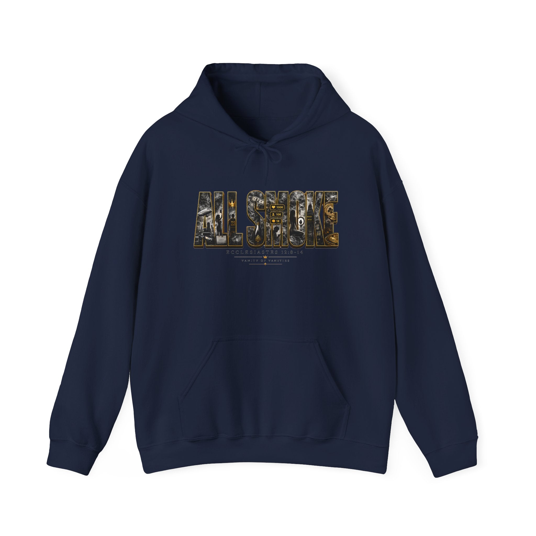 All Smoke Hoodie