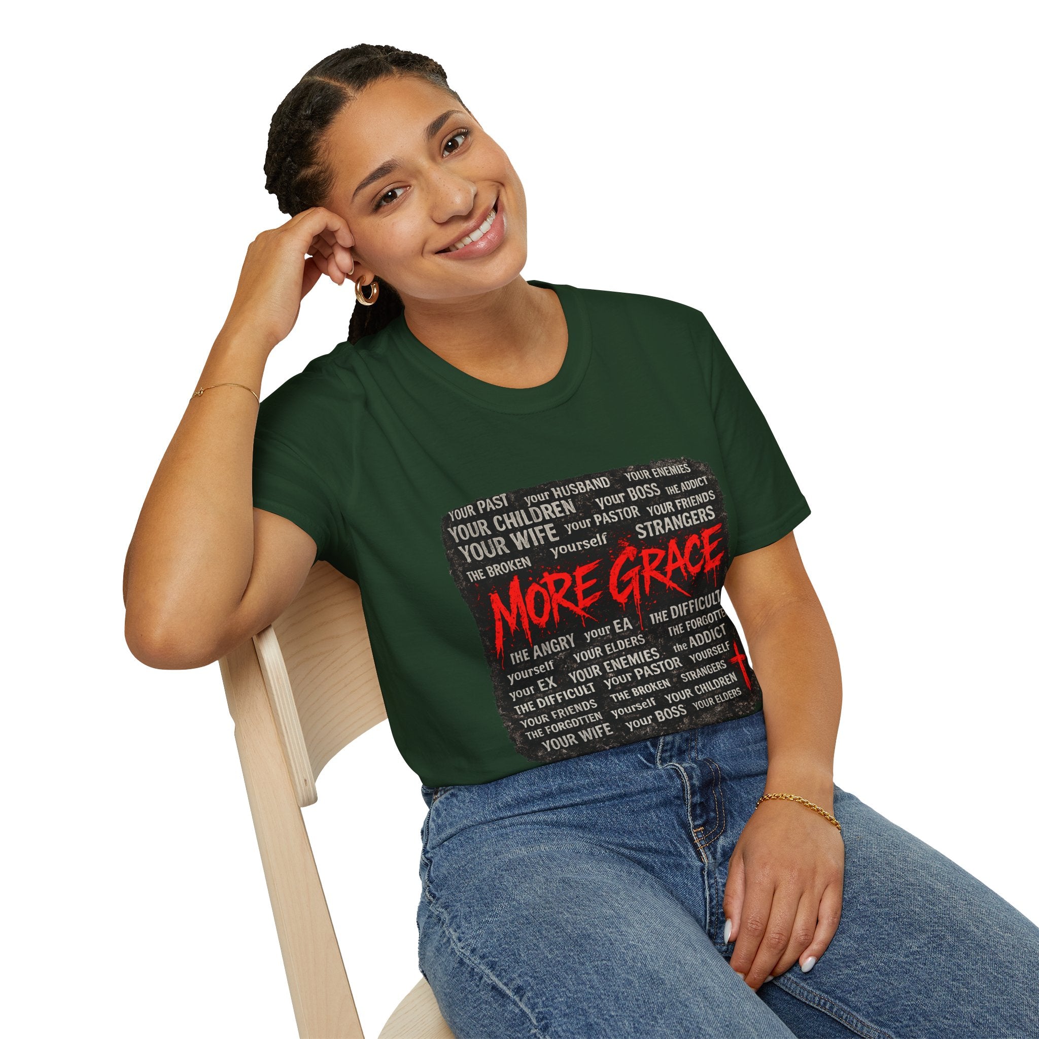 More Grace T-Shirt