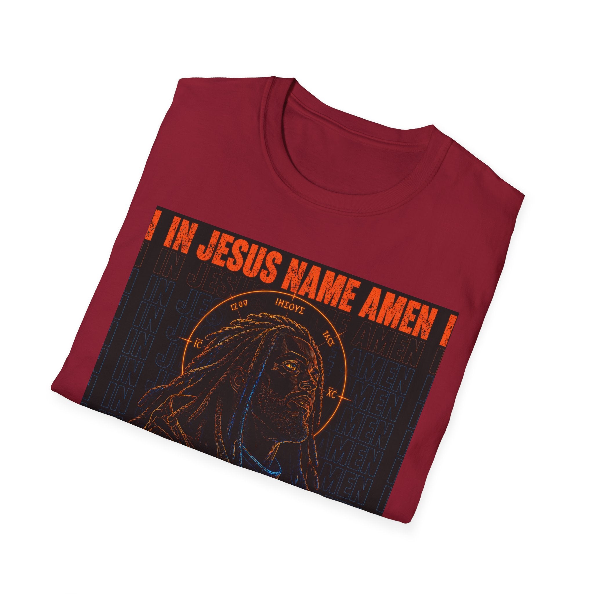 In Jesus Name Amen - Tee