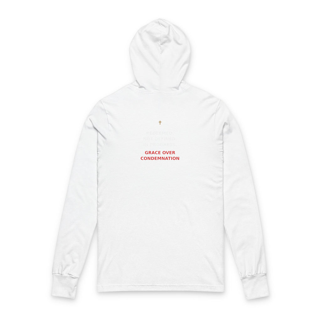 Lord make me the example Graphic Hoodie