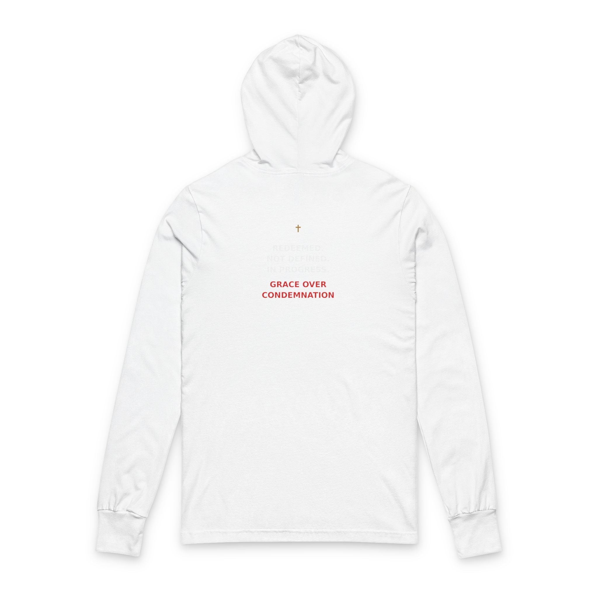 Lord make me the example Graphic Hoodie