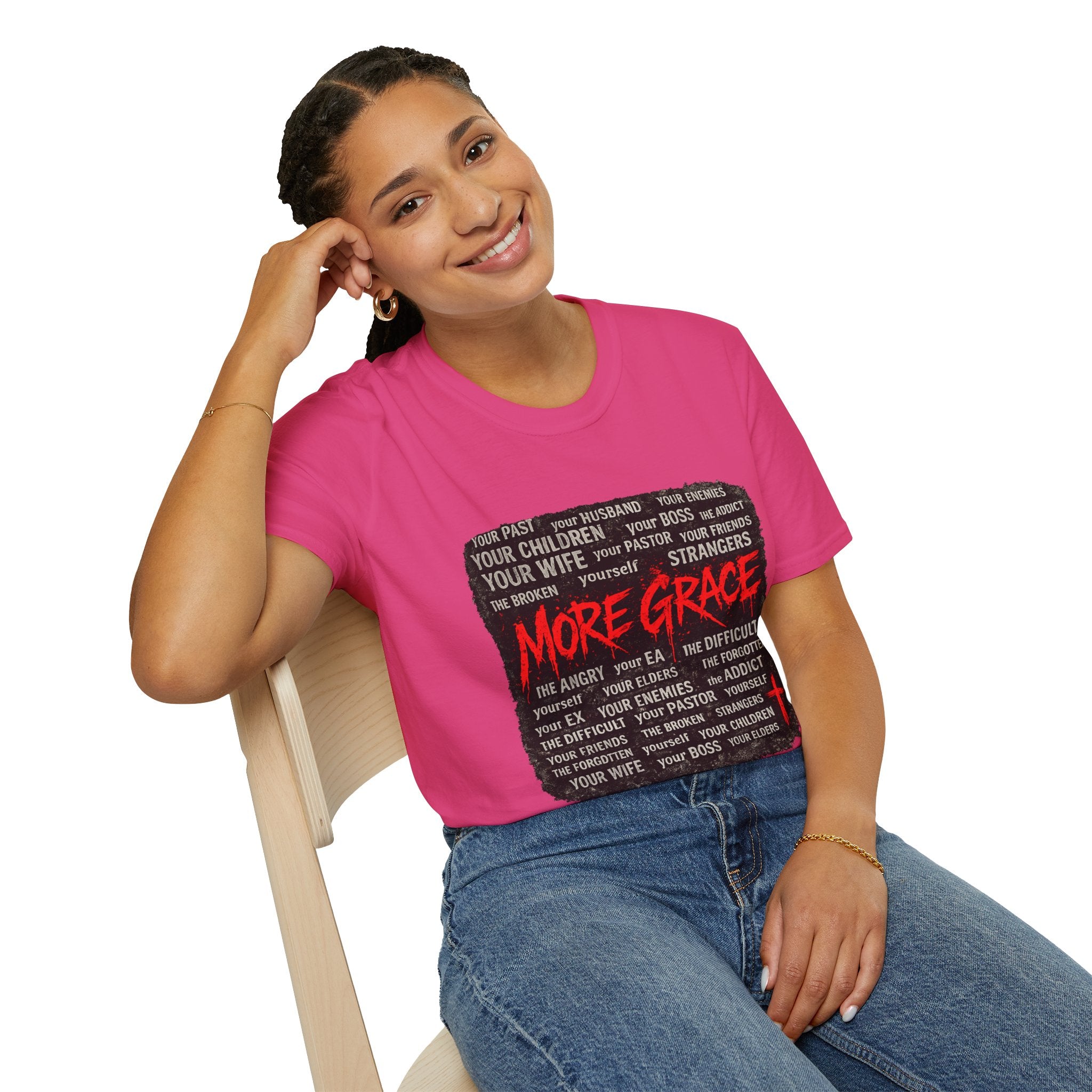 More Grace T-Shirt