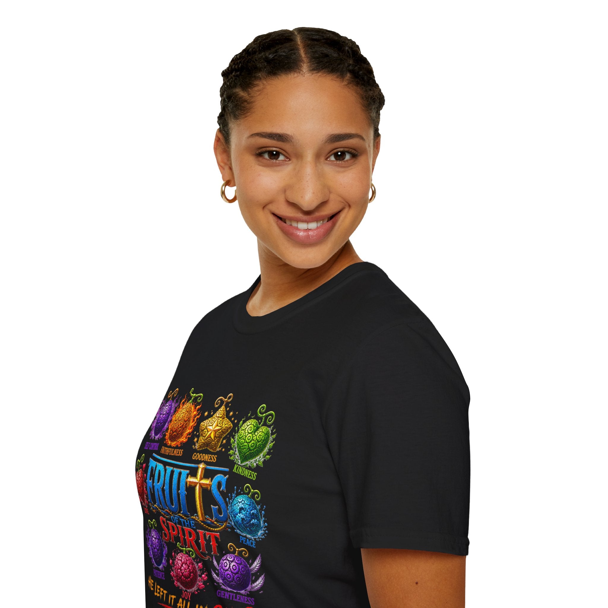 (1-PIECE)Fruits of the Spirit T-Shirt