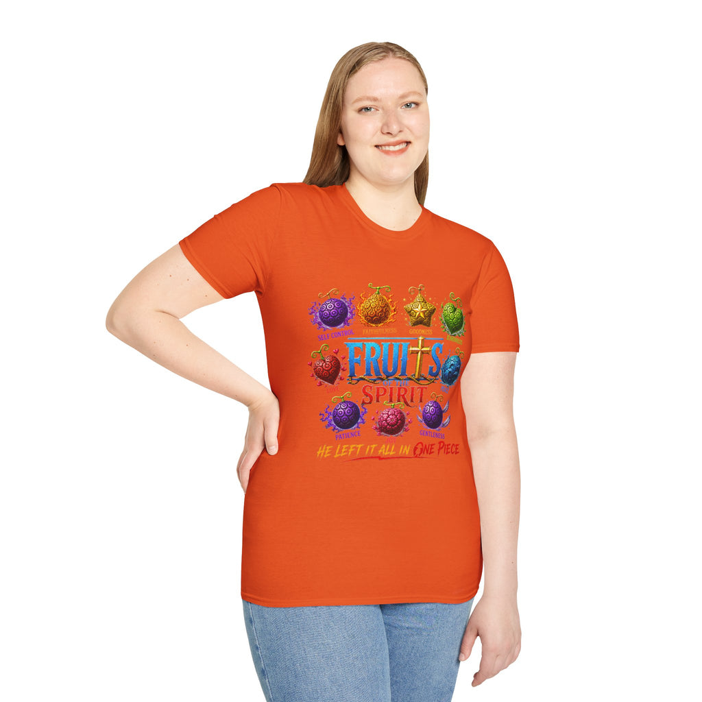 (1-PIECE)Fruits of the Spirit T-Shirt