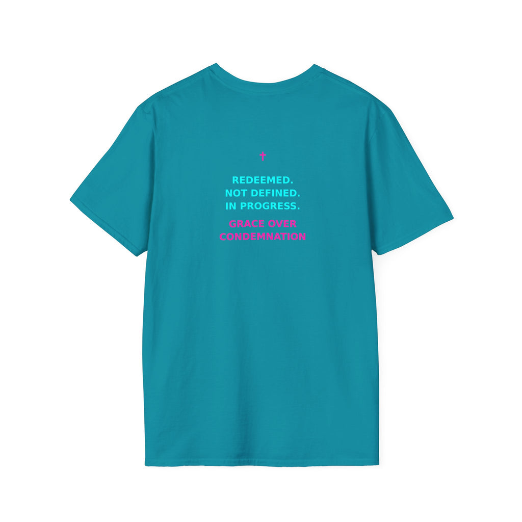 Lord Make Me The Example T-Shirt (cyberpunk)