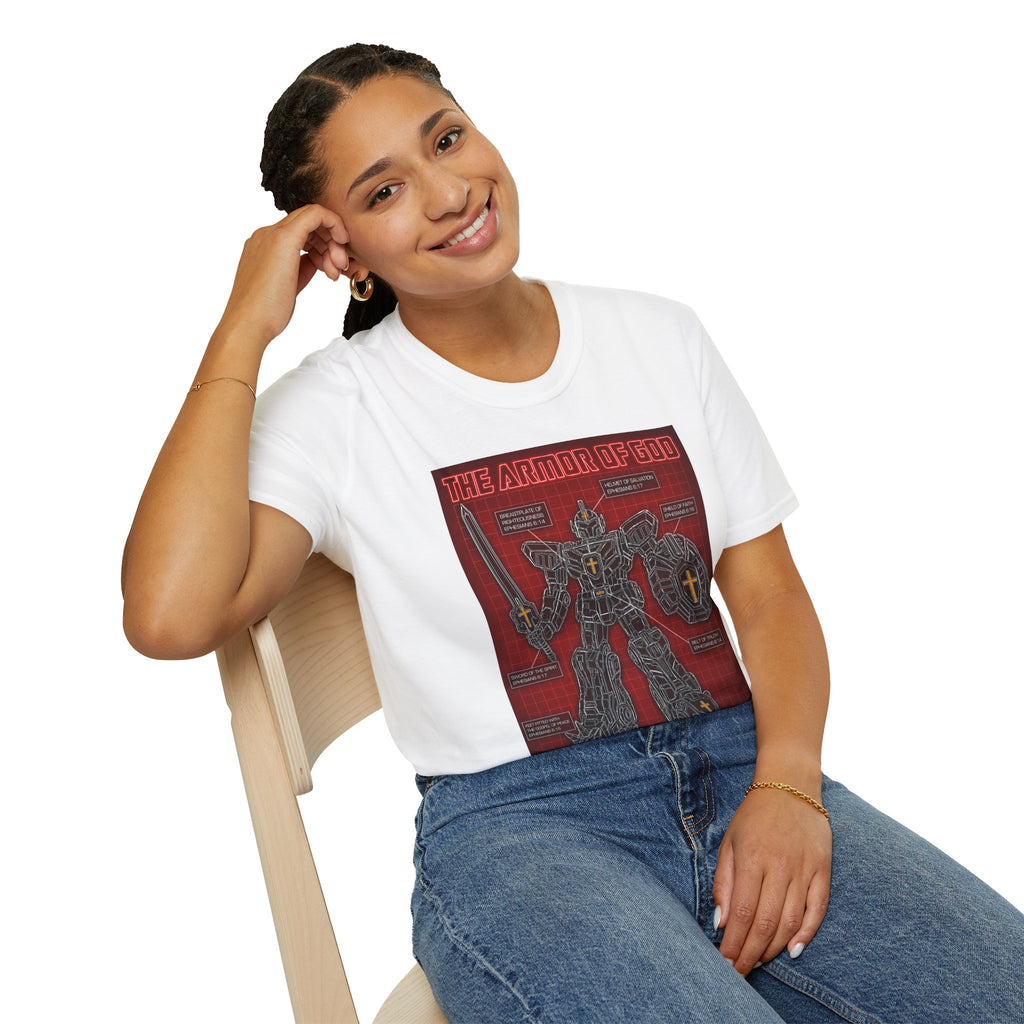 The Armor of God T-Shirt