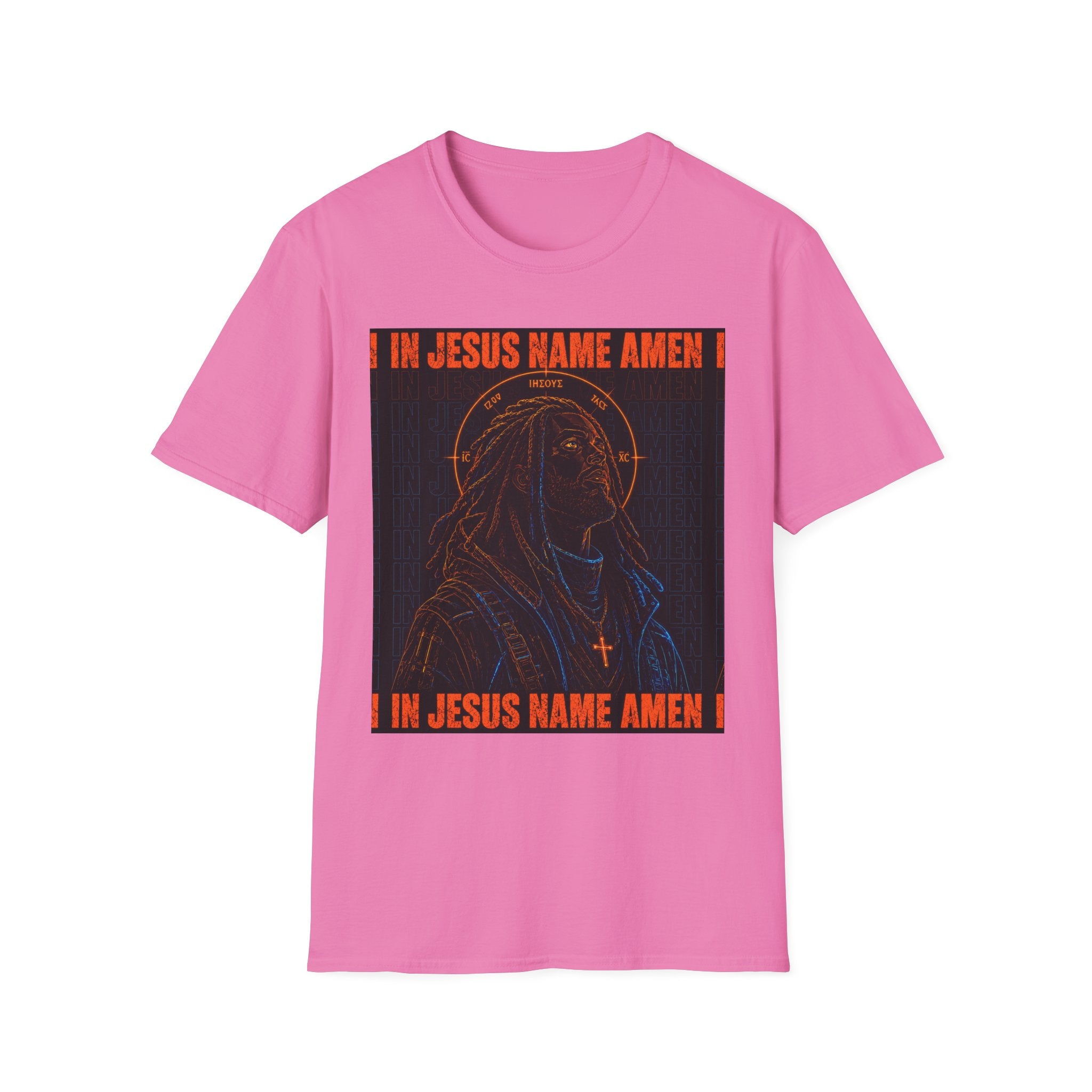 In Jesus Name Amen - Tee