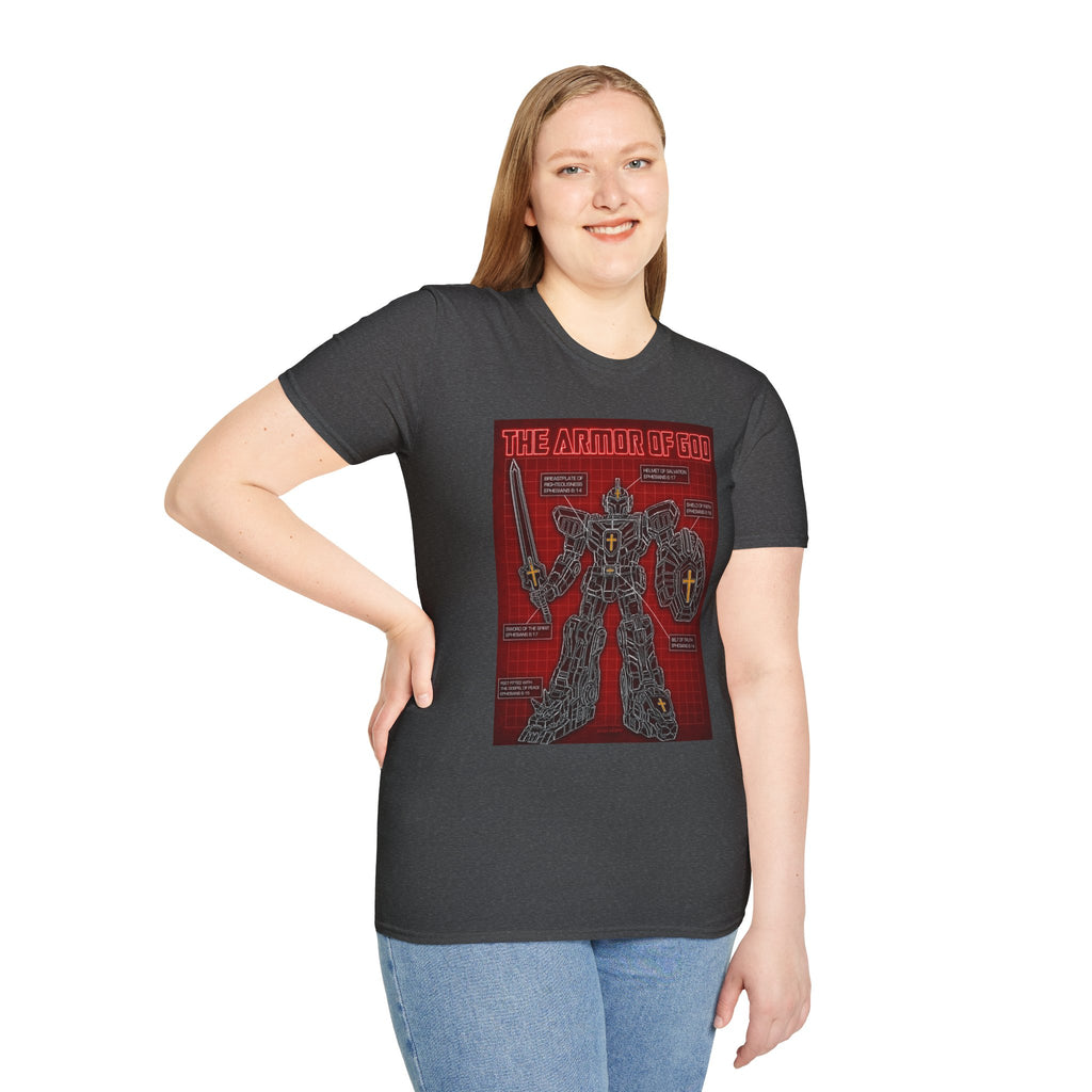 The Armor of God T-Shirt