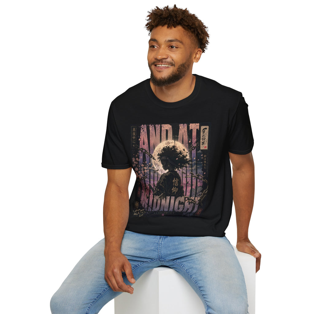 'And At Midnight' Tee