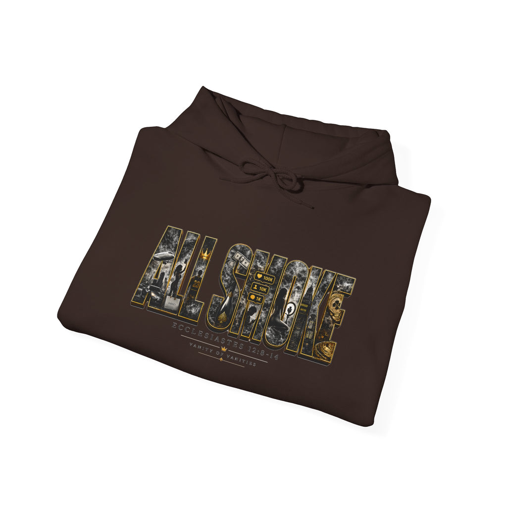All Smoke Hoodie