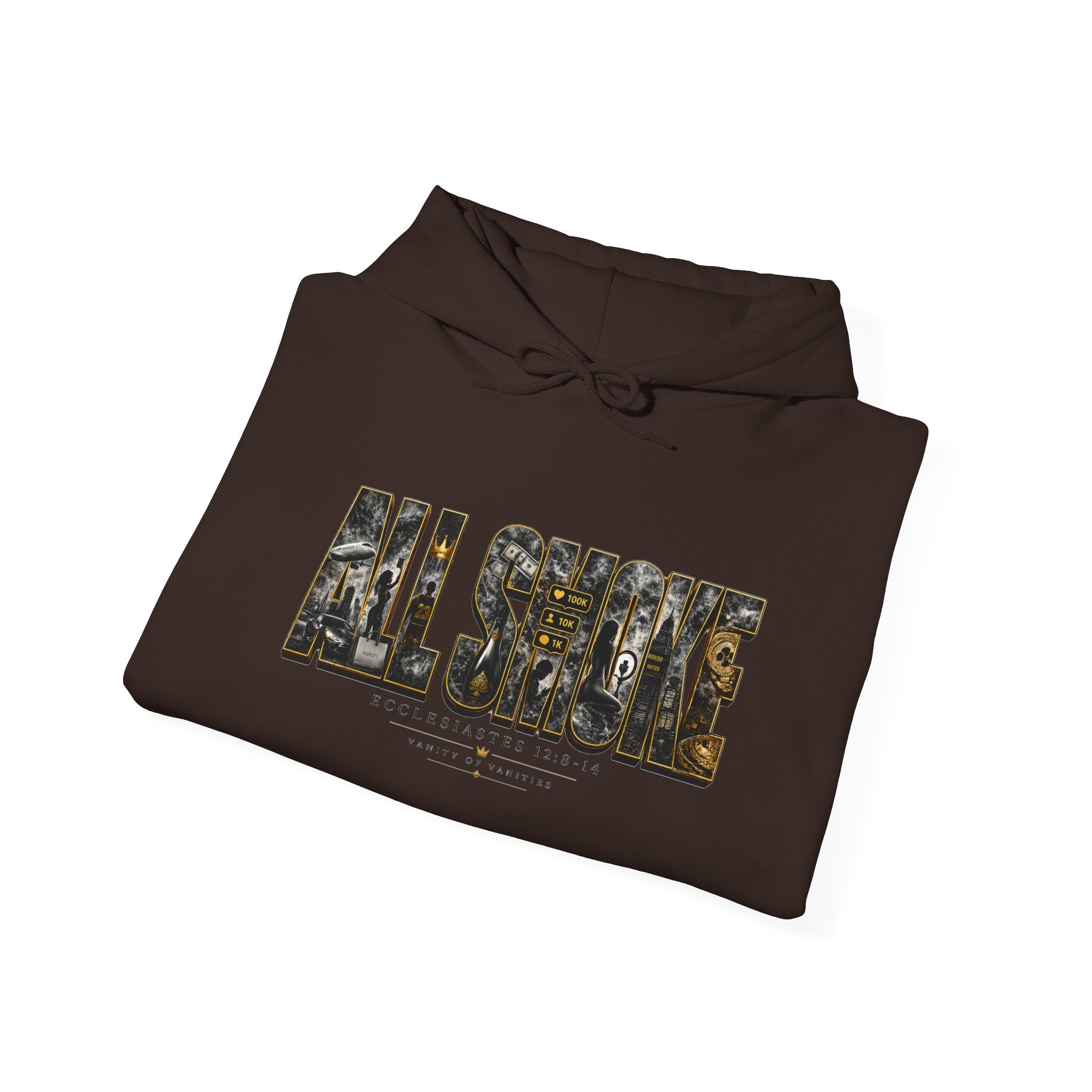 All Smoke Hoodie
