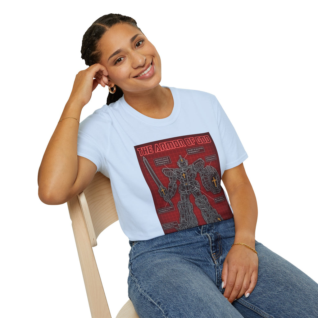 The Armor of God T-Shirt