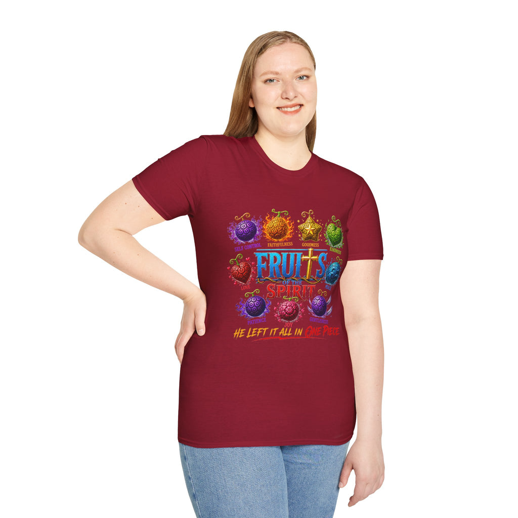 (1-PIECE)Fruits of the Spirit T-Shirt