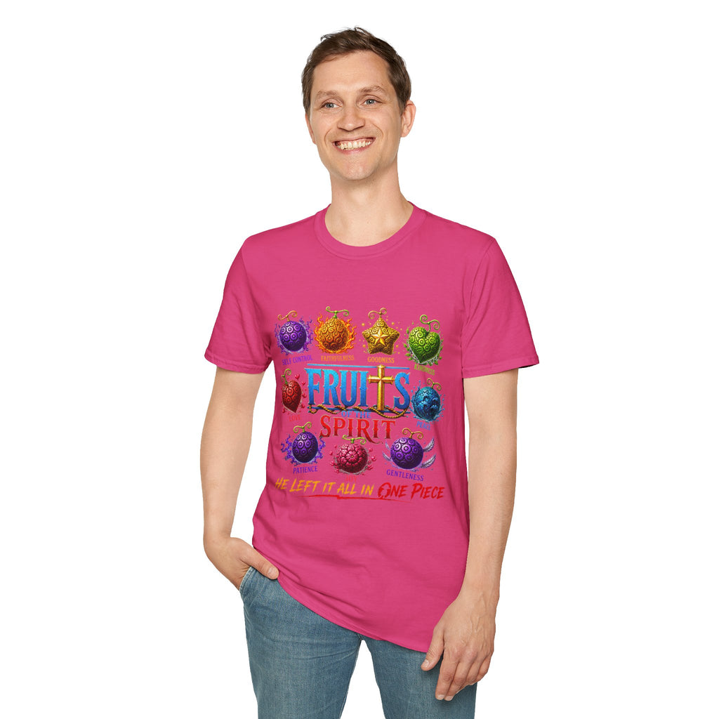 (1-PIECE)Fruits of the Spirit T-Shirt
