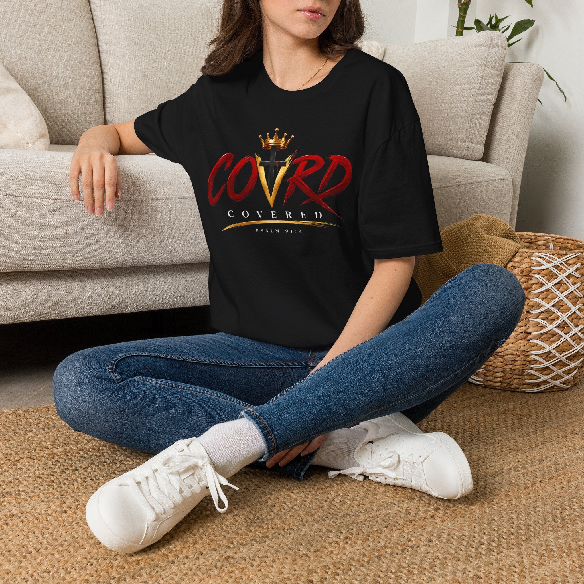 Covrd(COVERED) Tee