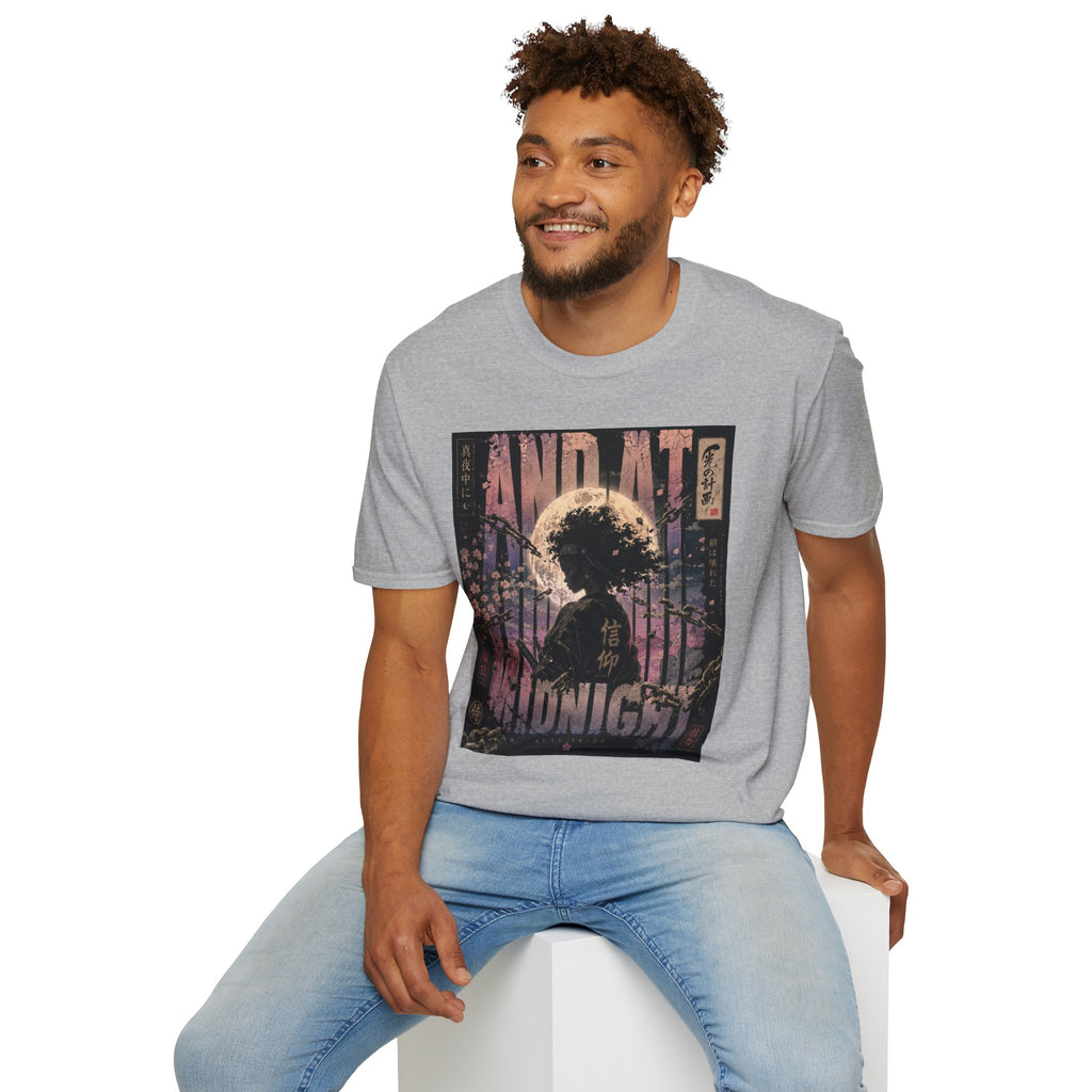'And At Midnight' Tee