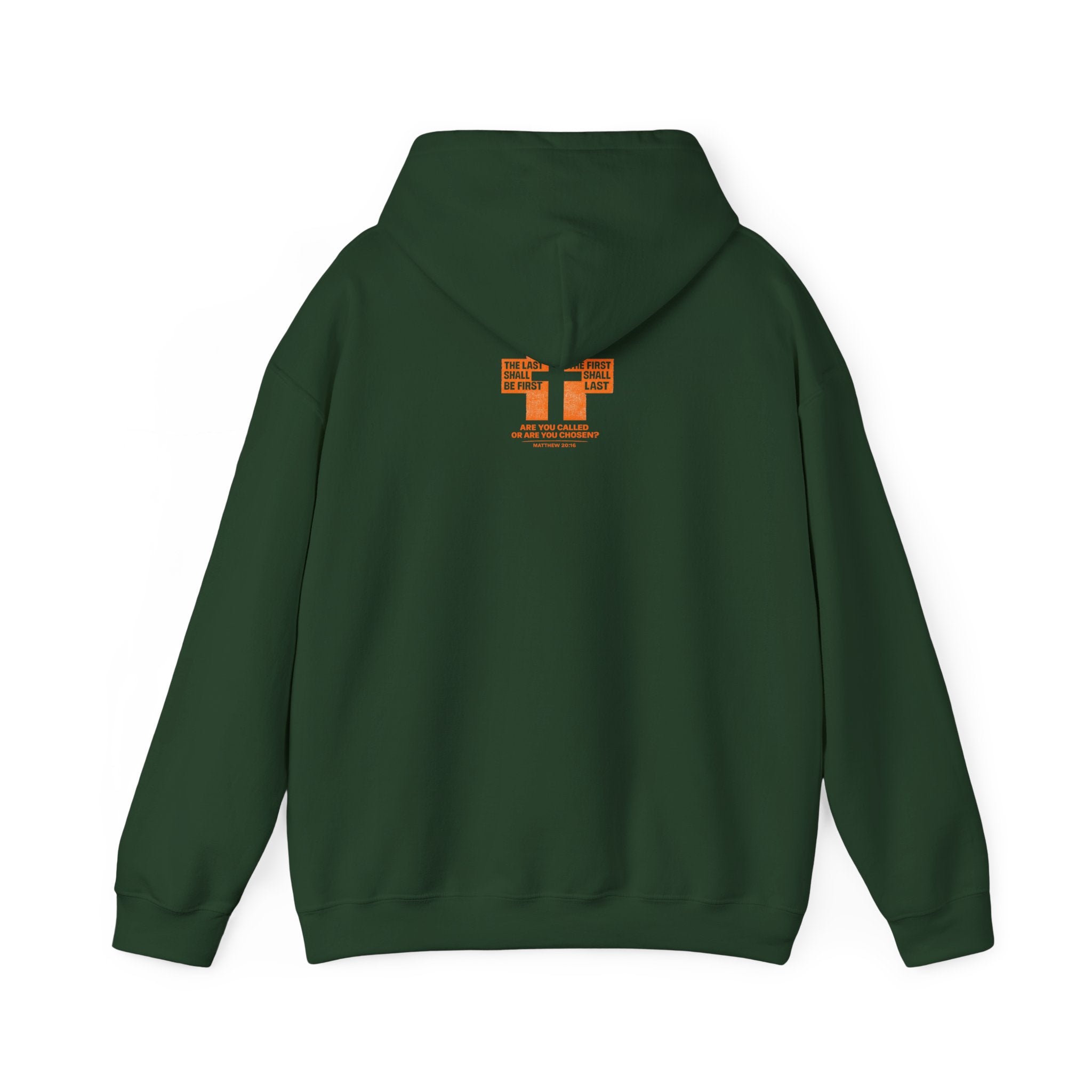 LAST graphic hoodie