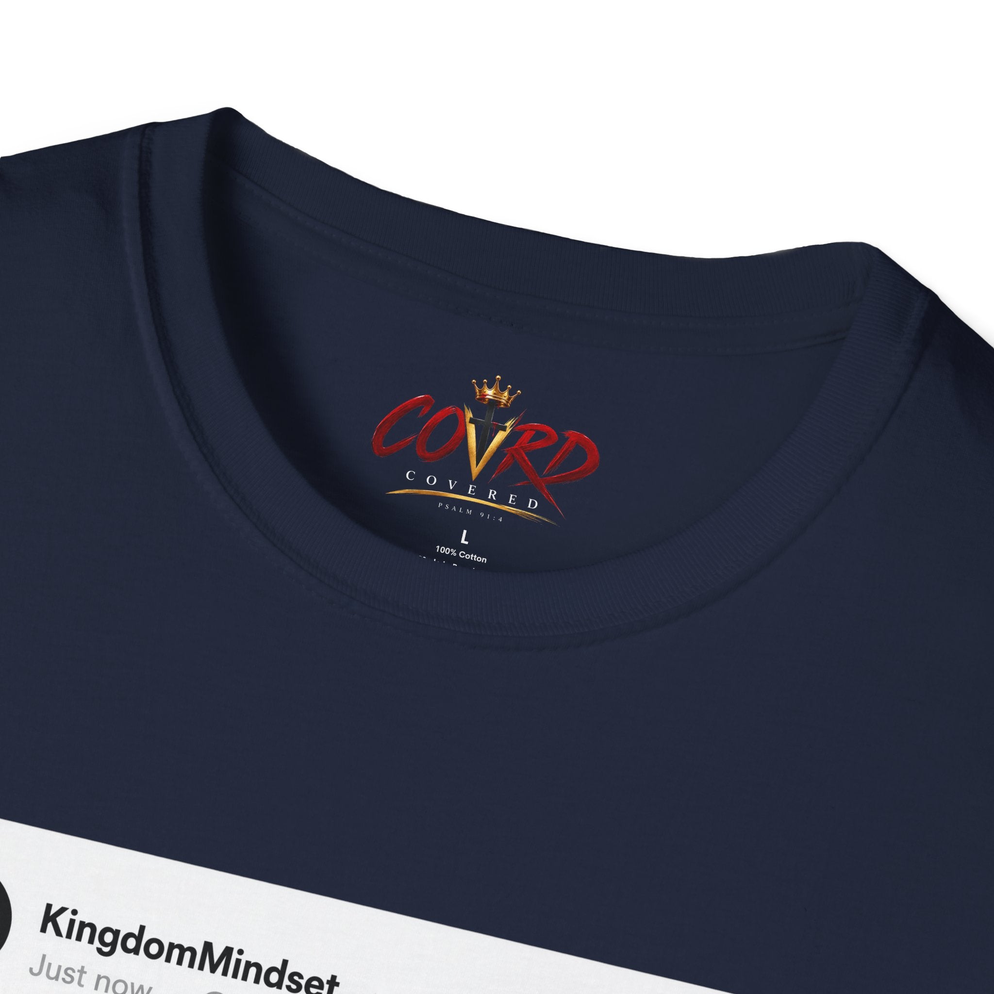 Obedience Over Engagement T-Shirt