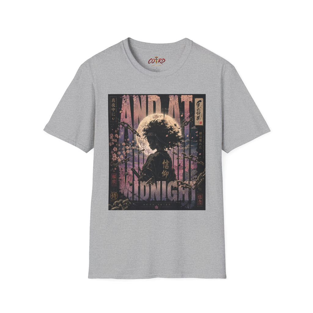 'And At Midnight' Tee