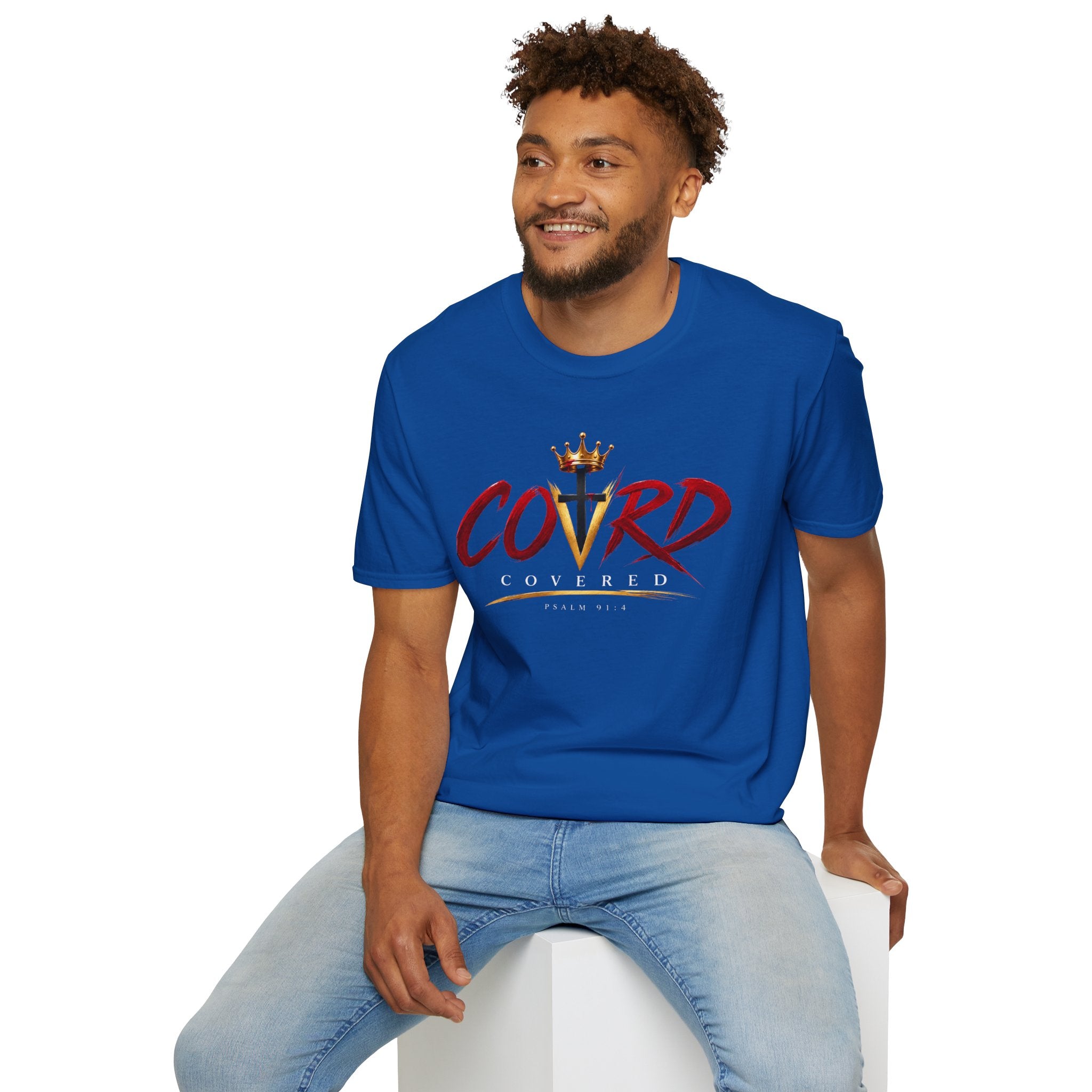 Covrd(COVERED) Tee