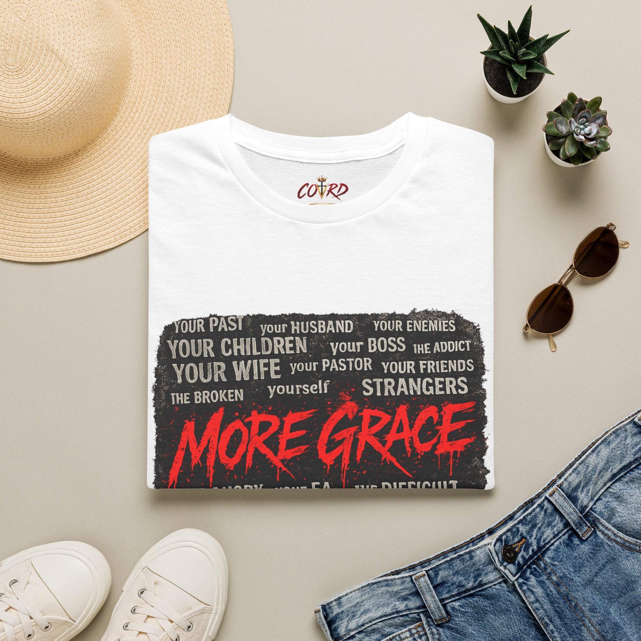 More Grace T-Shirt