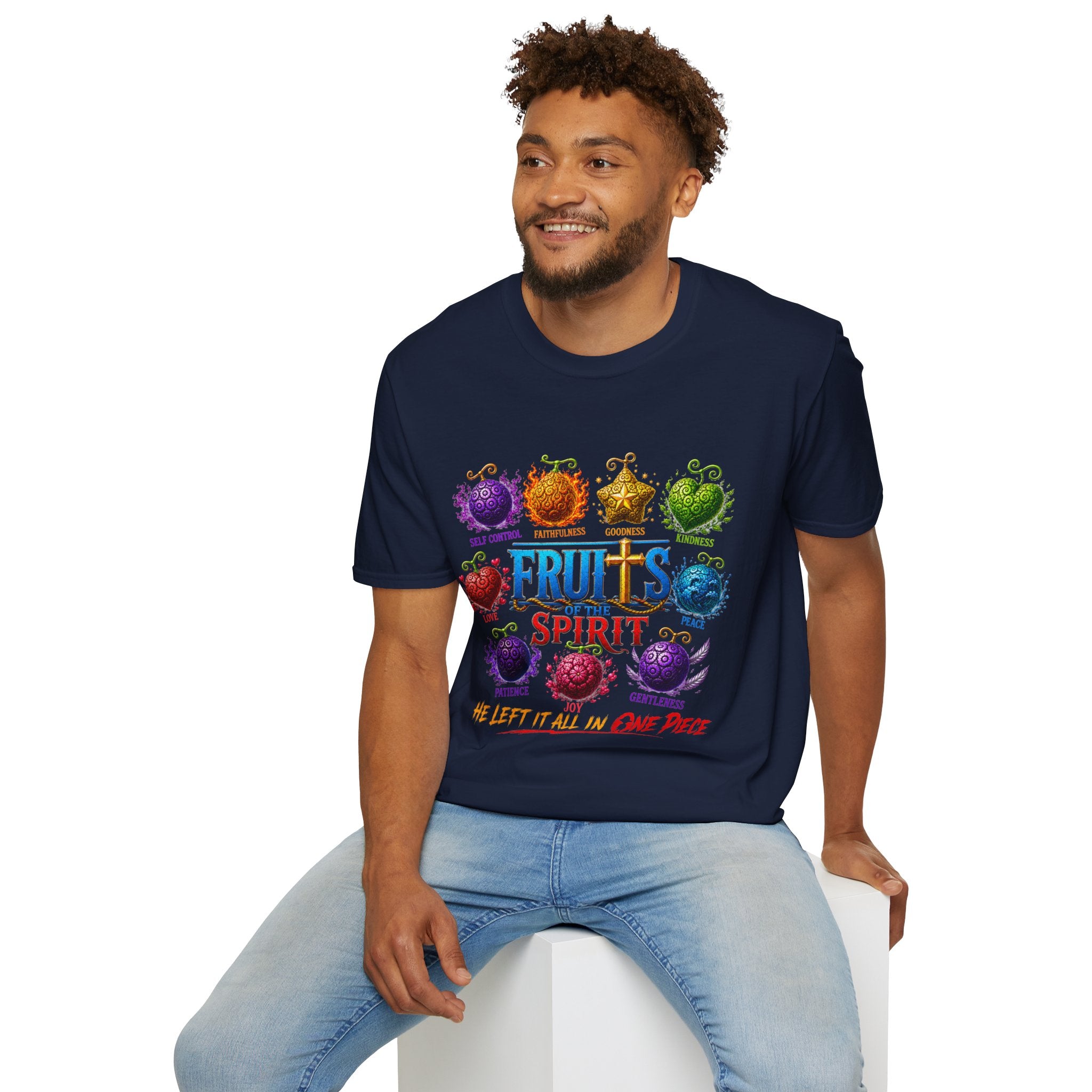 (1-PIECE)Fruits of the Spirit T-Shirt