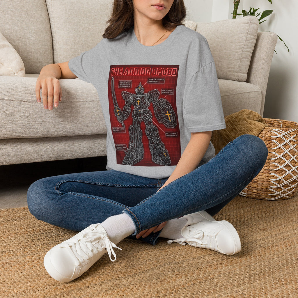 The Armor of God T-Shirt