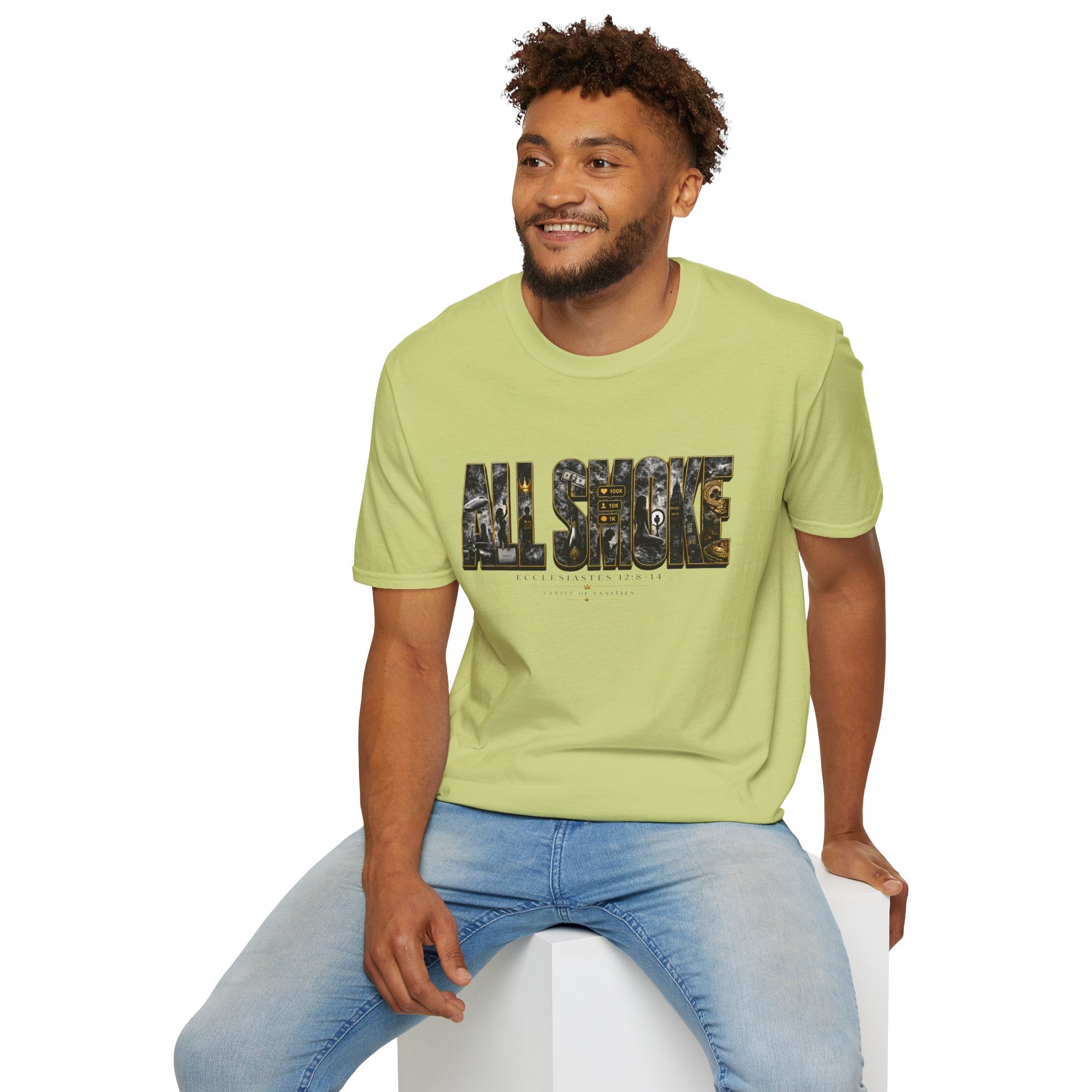 All Smoke T-Shirt
