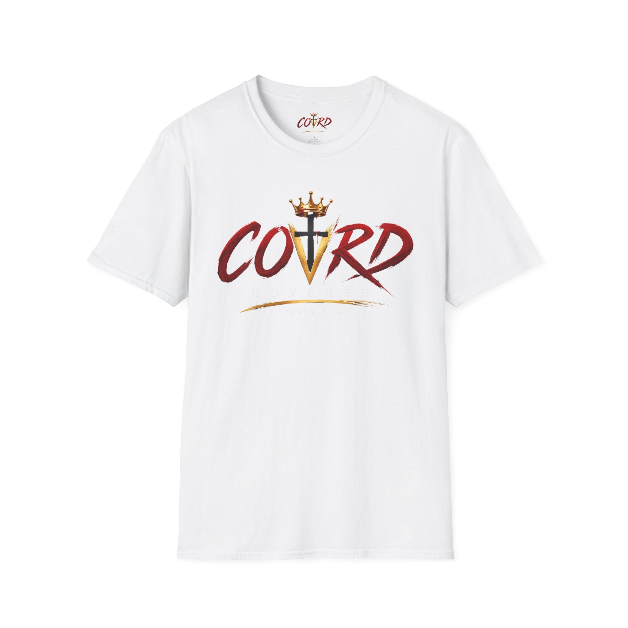 Covrd(COVERED) Tee