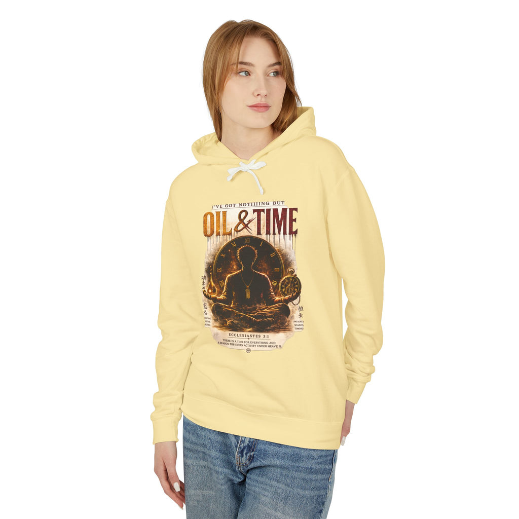 Oil & Time Hoodie