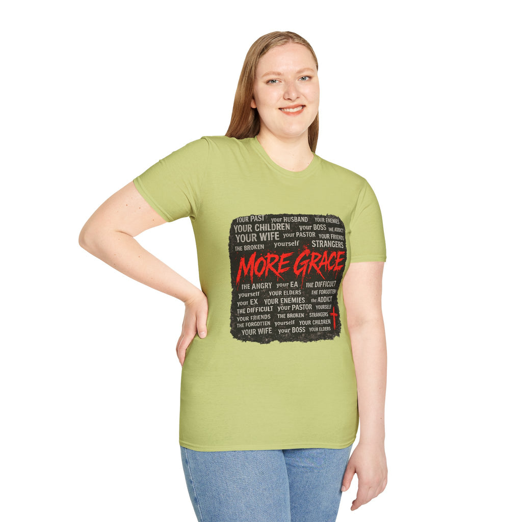 More Grace T-Shirt