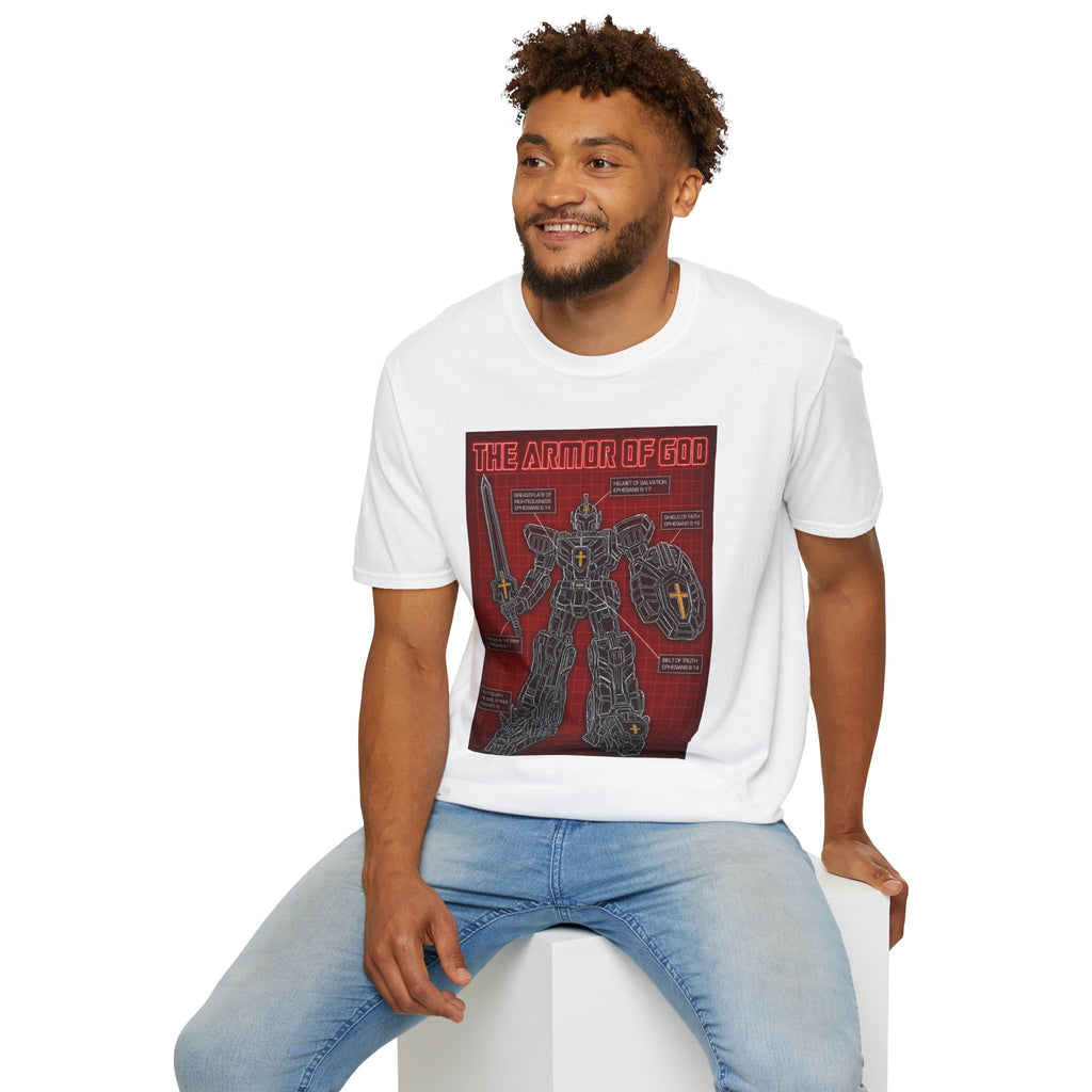 The Armor of God T-Shirt