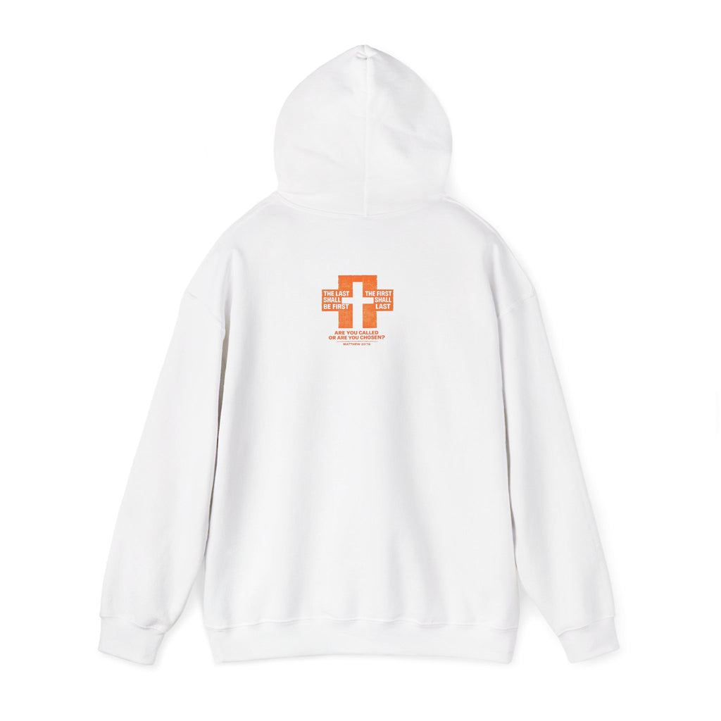 LAST graphic hoodie