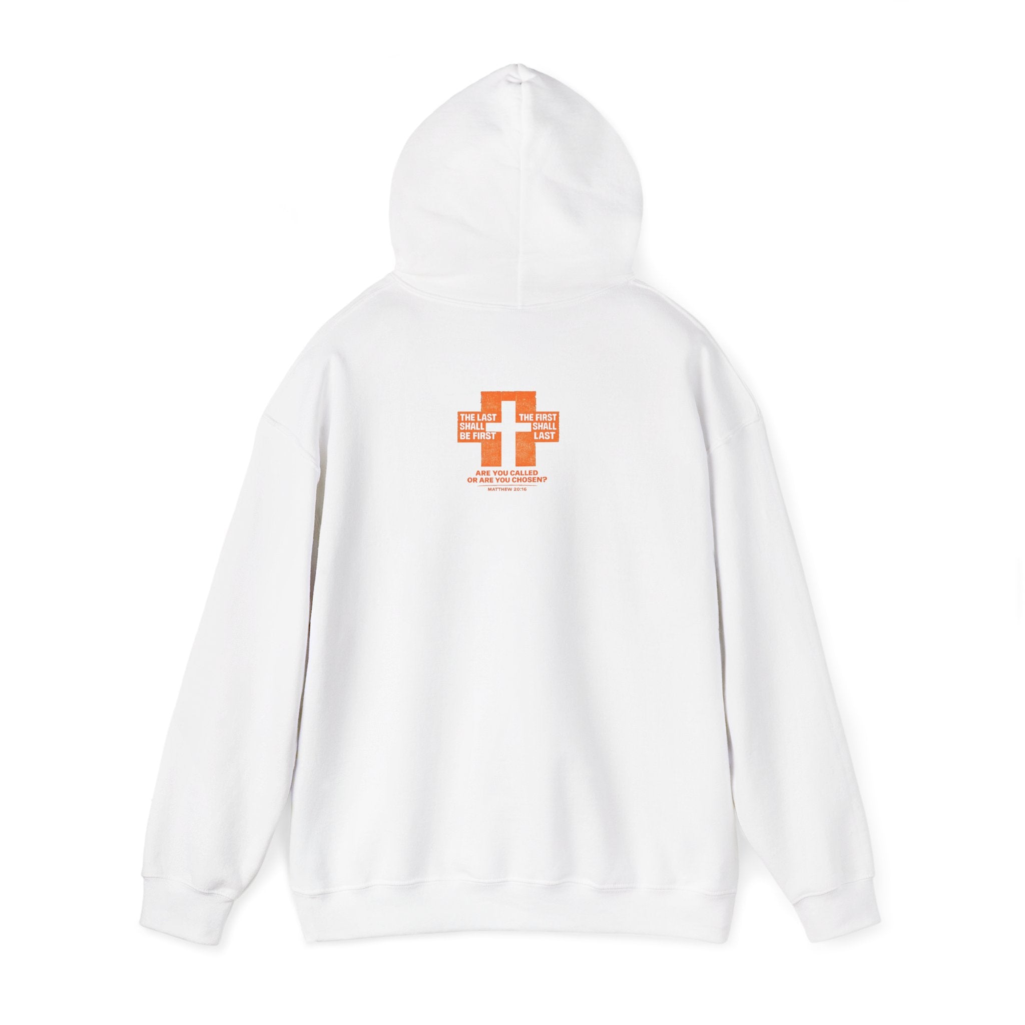 LAST graphic hoodie