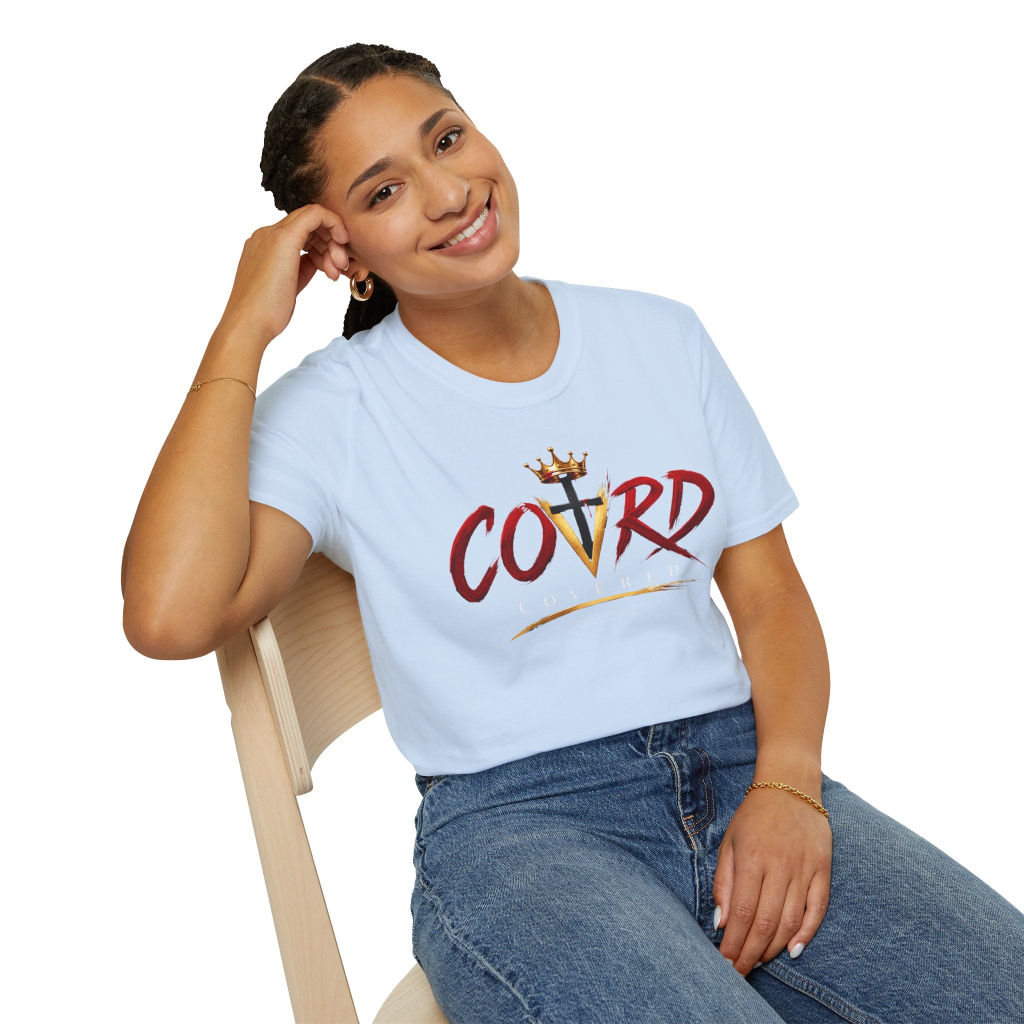 Covrd(COVERED) Tee