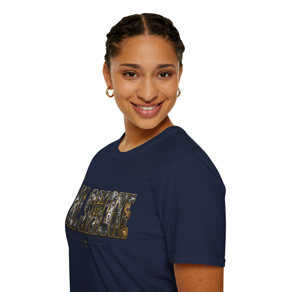 All Smoke T-Shirt