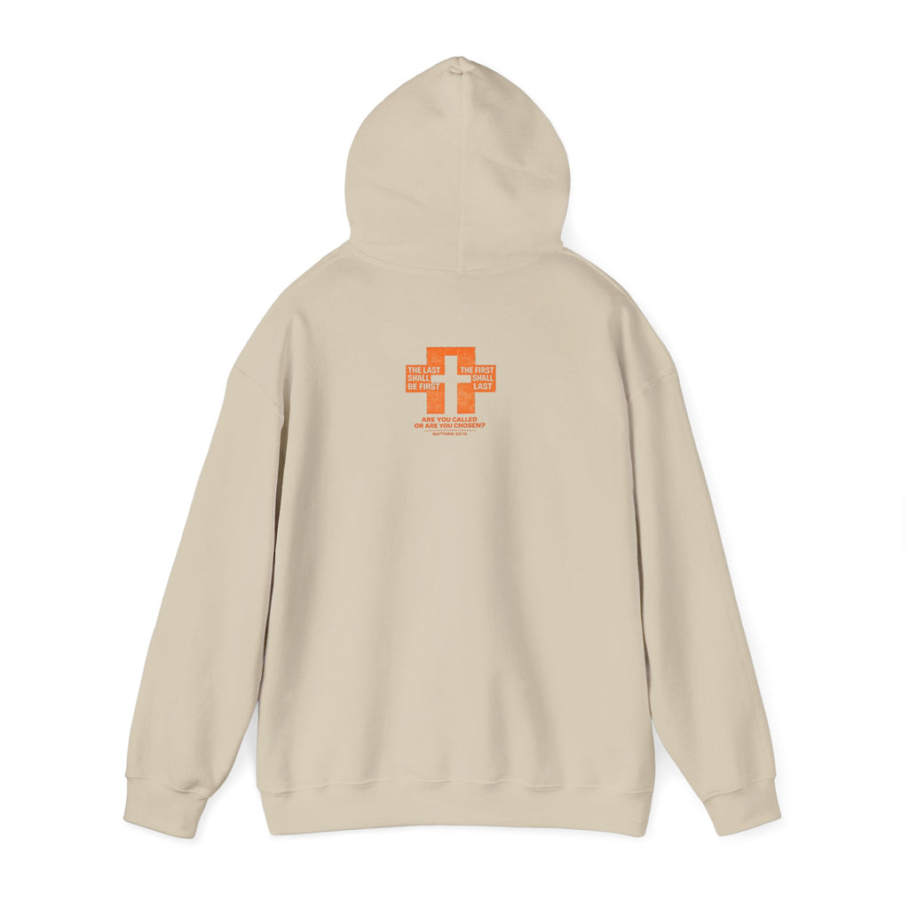 LAST graphic hoodie