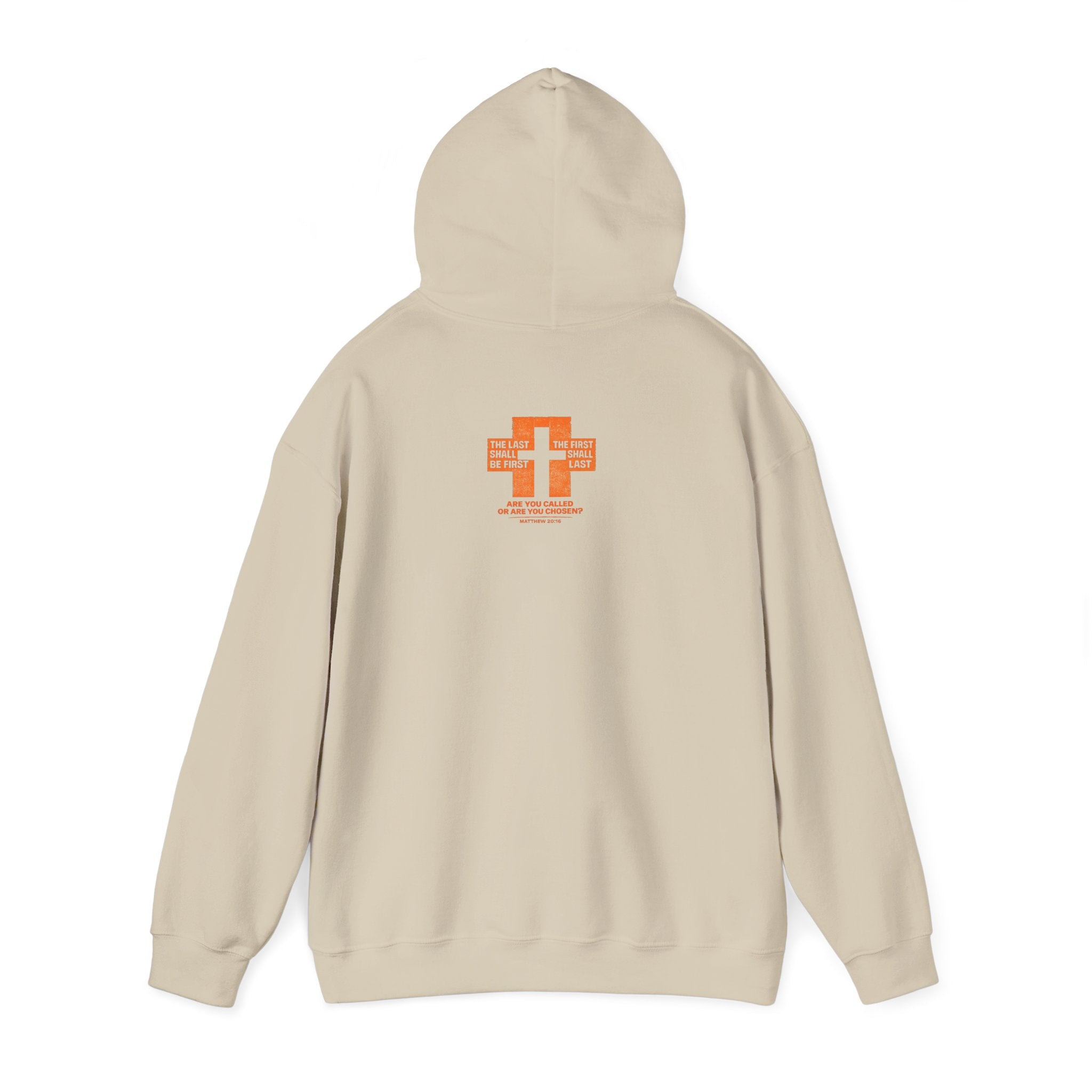 LAST graphic hoodie