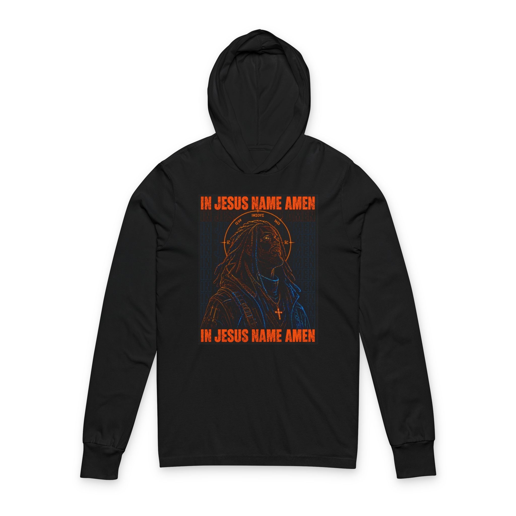 In Jesus Name Amen hoodie