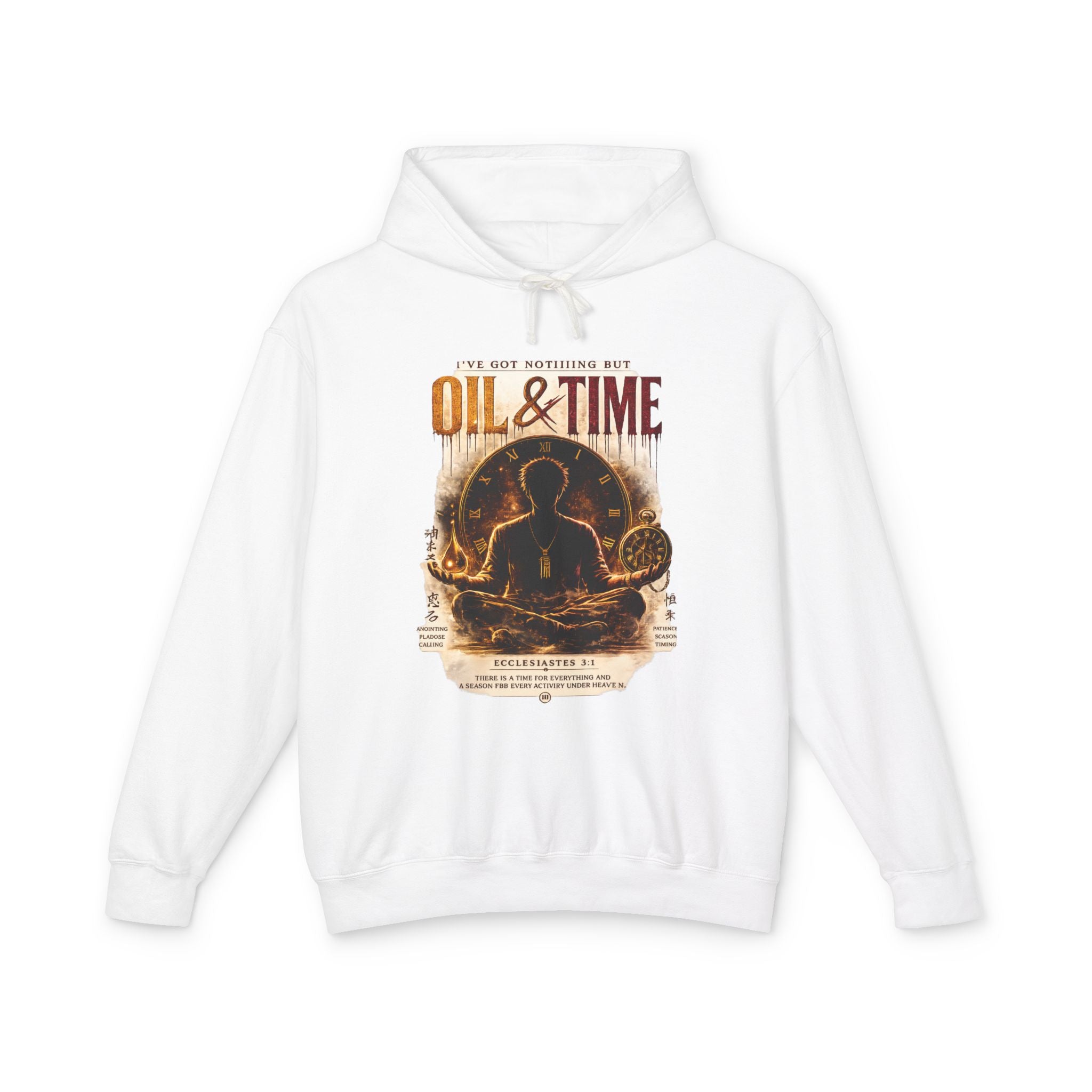 Oil & Time Hoodie
