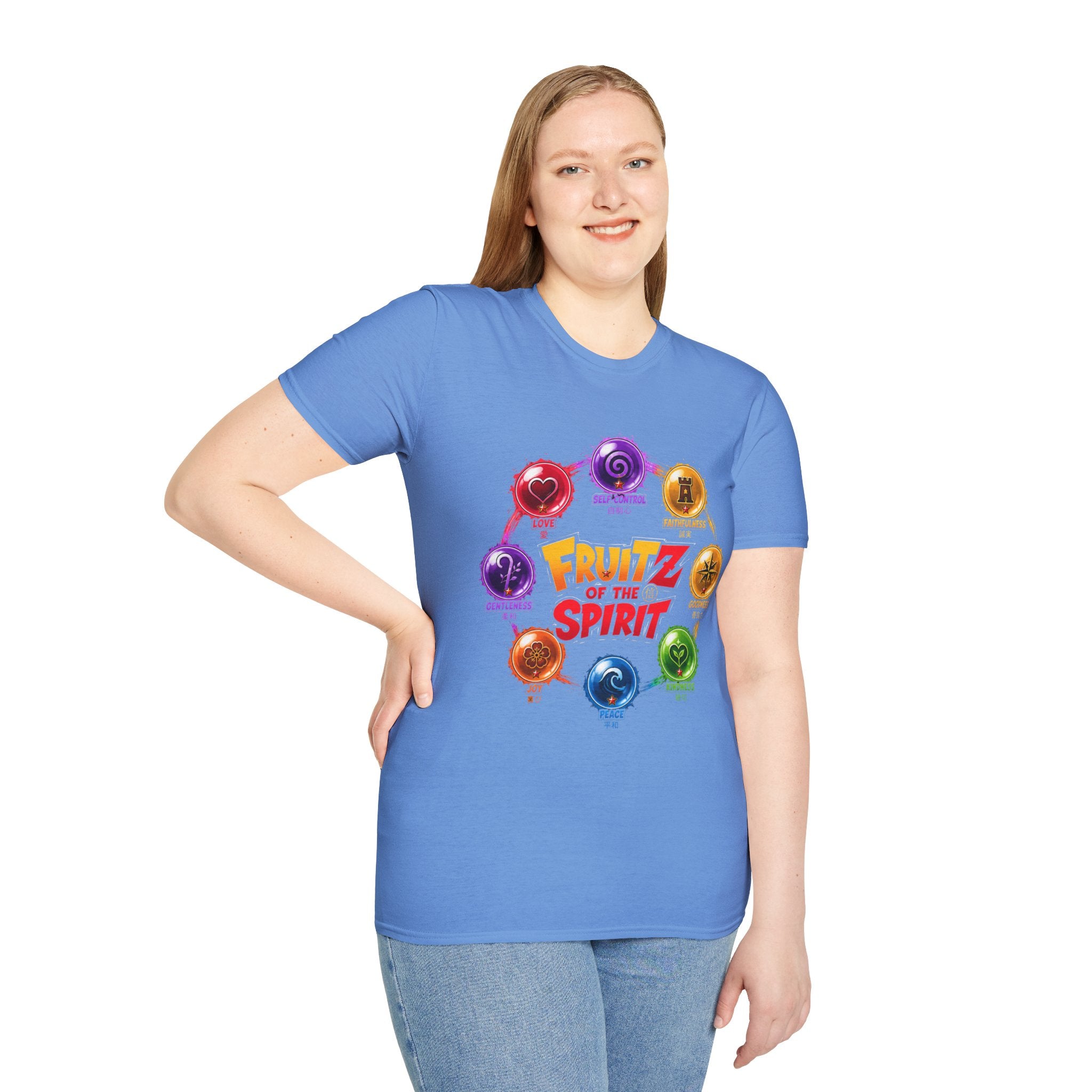 (DBZ) Fruitz of the Spirit T-Shirt