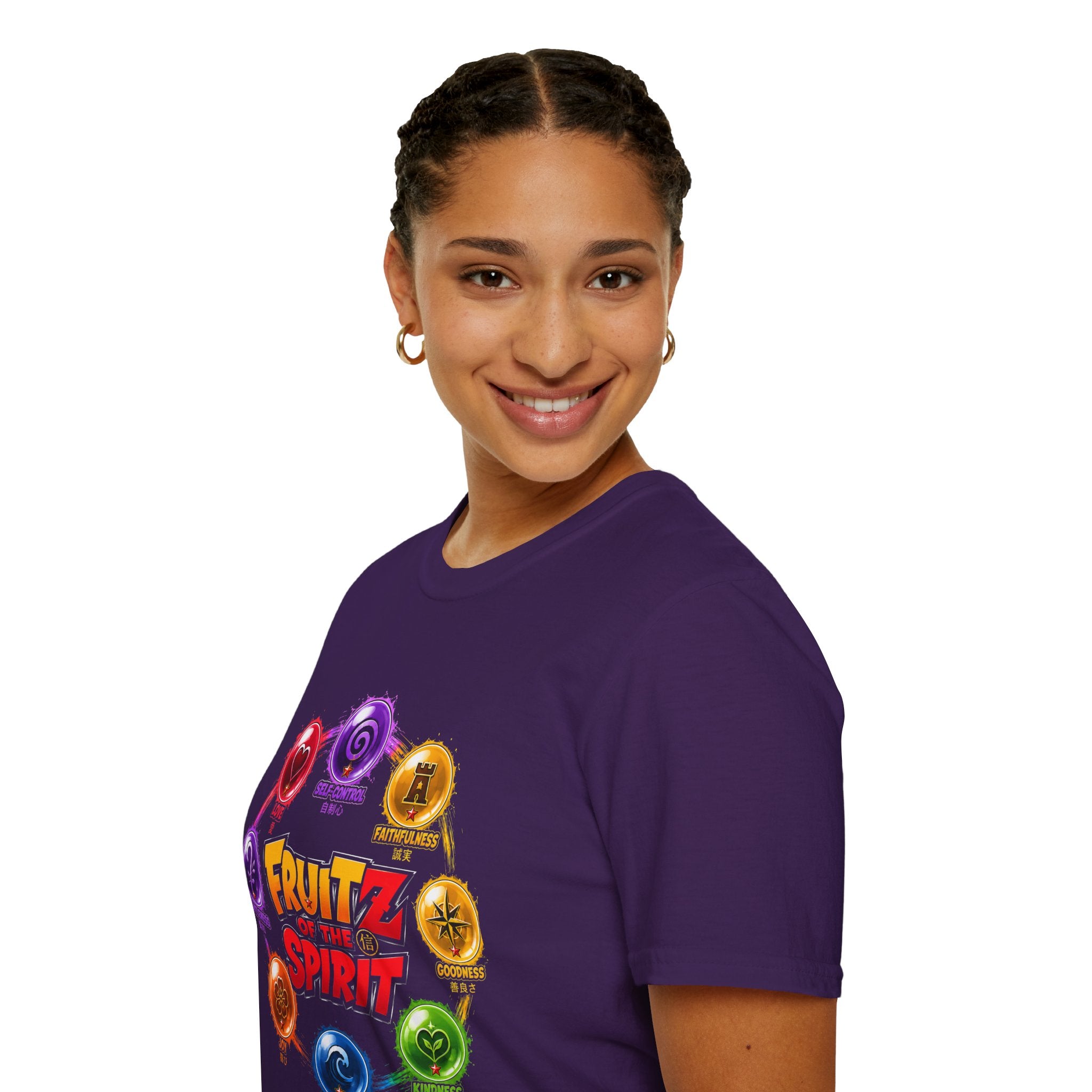 (DBZ) Fruitz of the Spirit T-Shirt