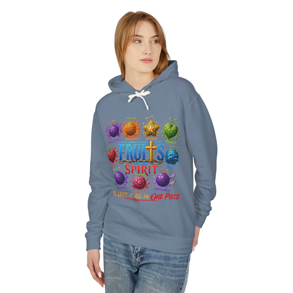 (1-PIECE) Fruits of the Spirit Hoodie