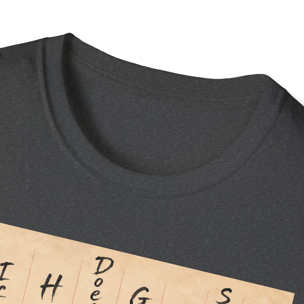 God is able Samurai T-Shirt