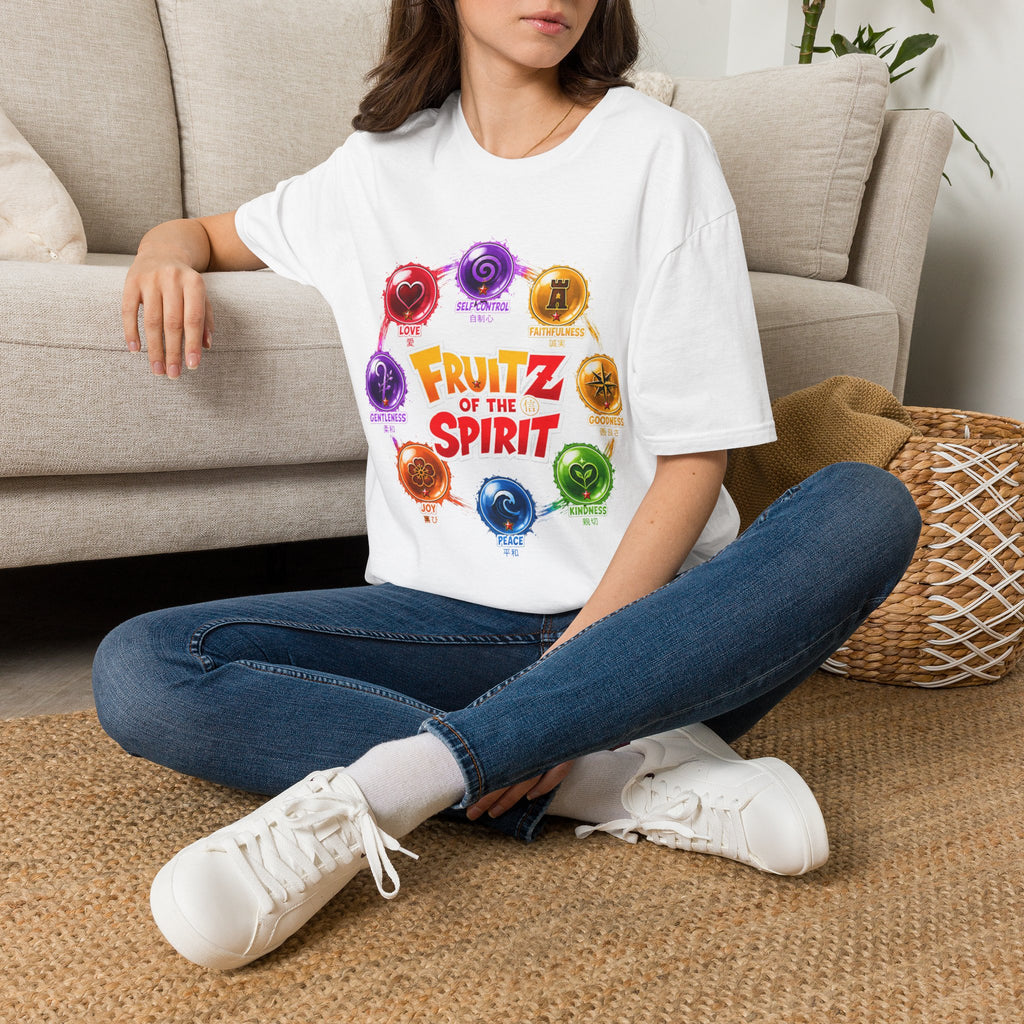 (DBZ) Fruitz of the Spirit T-Shirt